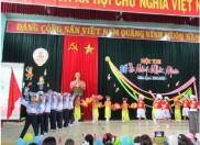 HỘI THI “BÉ TÀI NĂNG, KHỎE, NGOAN” HỘI THI “BÉ TÀI NĂNG, KHỎE, NGOAN”